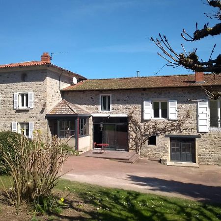 Bed and Breakfast Detour En Beaujolais Les Ardillats Экстерьер фото